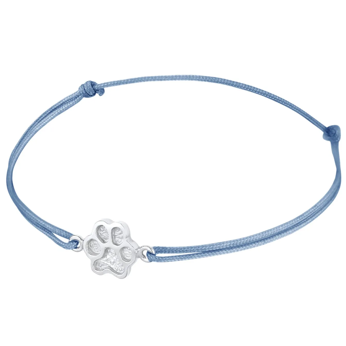 Elli "Armband Pfote | Textil< Armbänder