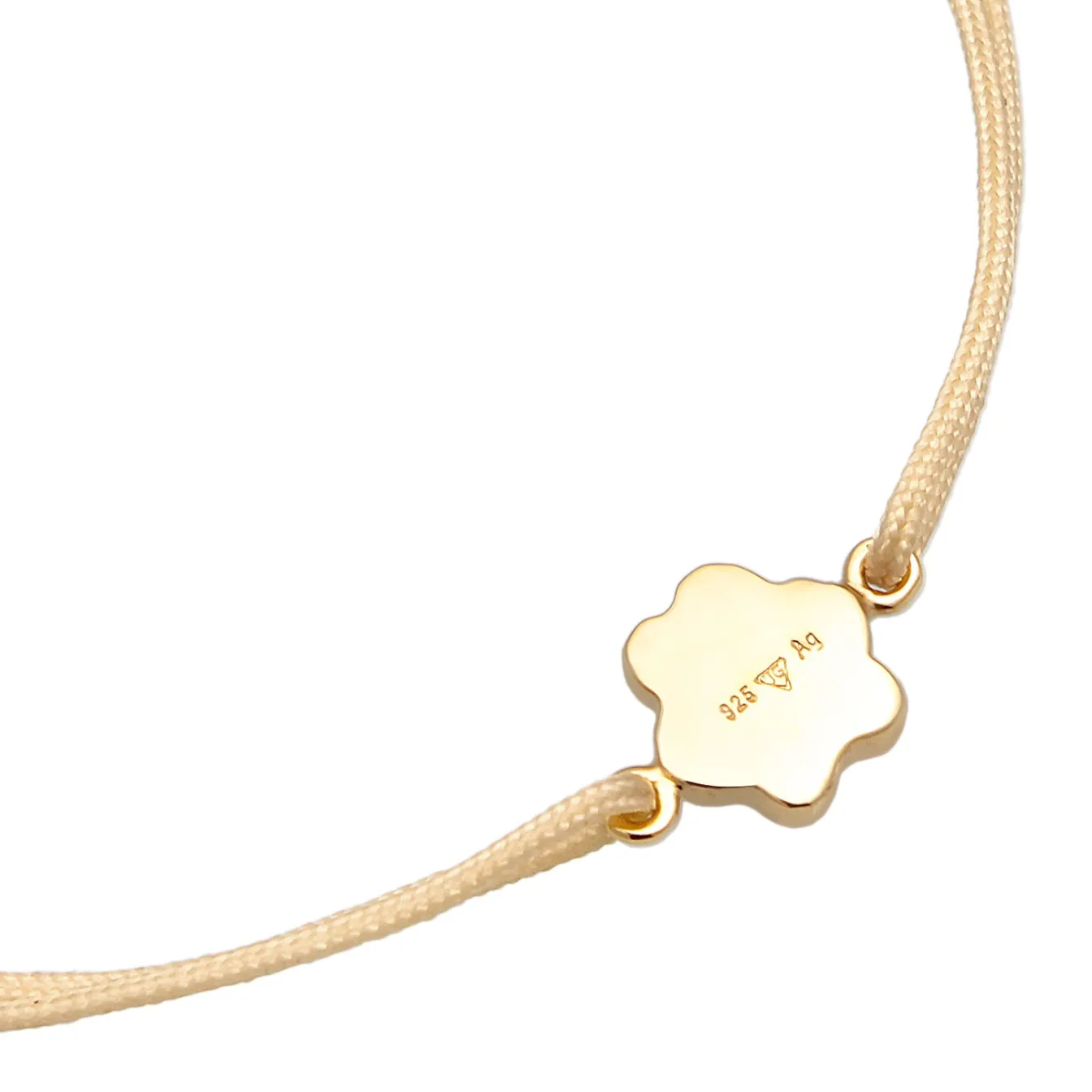Elli "Armband Pfote | Textil< Armbänder
