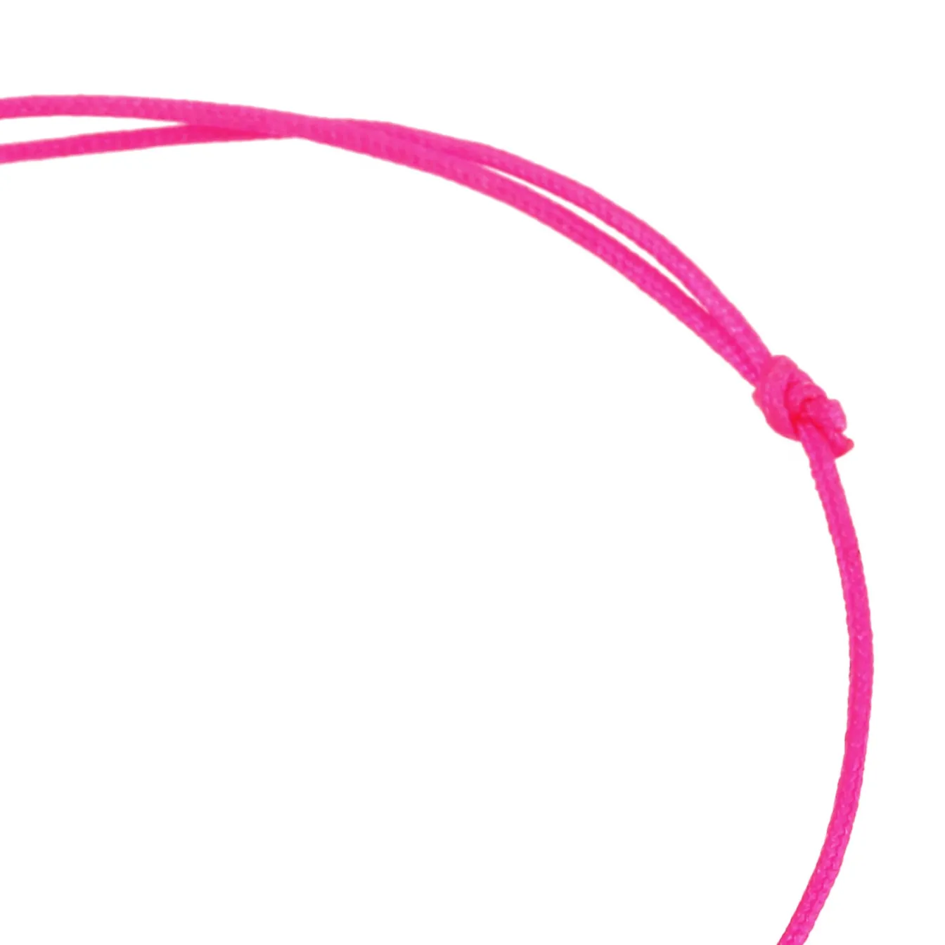 Elli "Armband Pink | Gravur Plättchen< Armbänder
