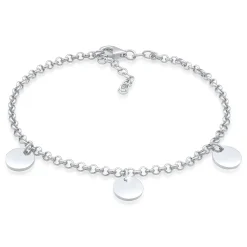 Elli "Armband Plättchen< Letzte Chance|Armbänder