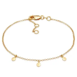 Elli "Armband Plättchen Anhänger< Letzte Chance|Armbänder