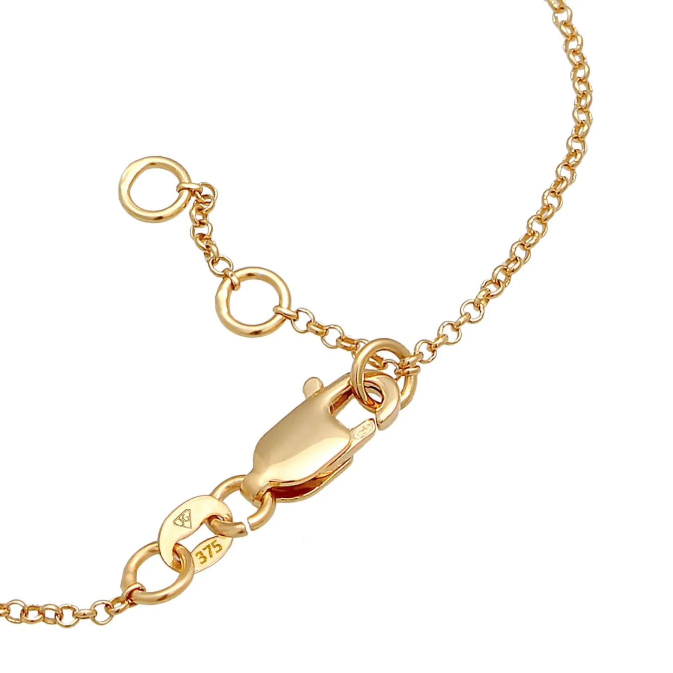 Elli "Armband Plättchen Anhänger< Letzte Chance|Armbänder