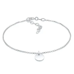 Elli "Armband Plättchen Basic< Letzte Chance|Armbänder