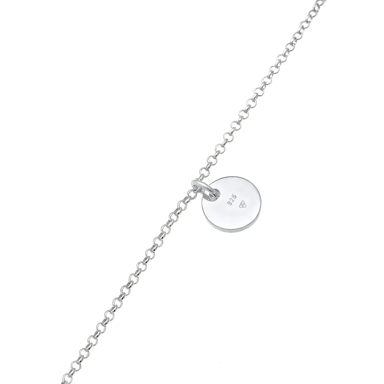 Elli "Armband Plättchen Basic< Letzte Chance|Armbänder