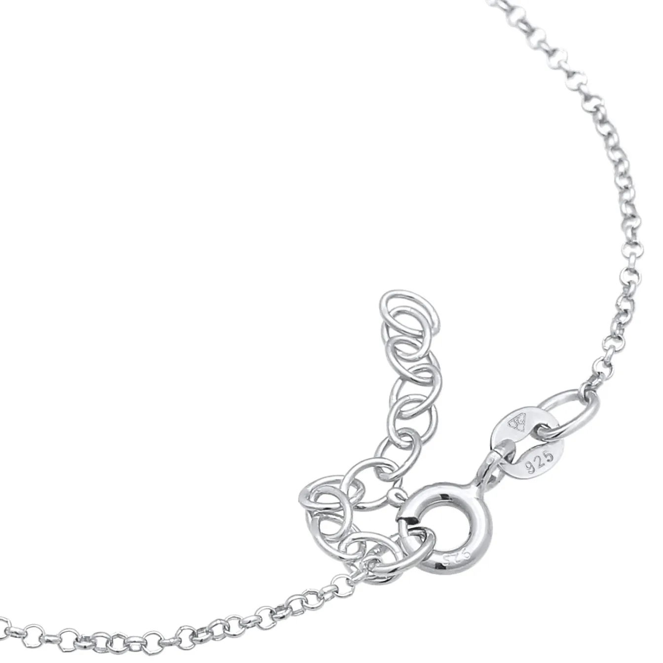 Elli "Armband Plättchen Basic< Letzte Chance|Armbänder