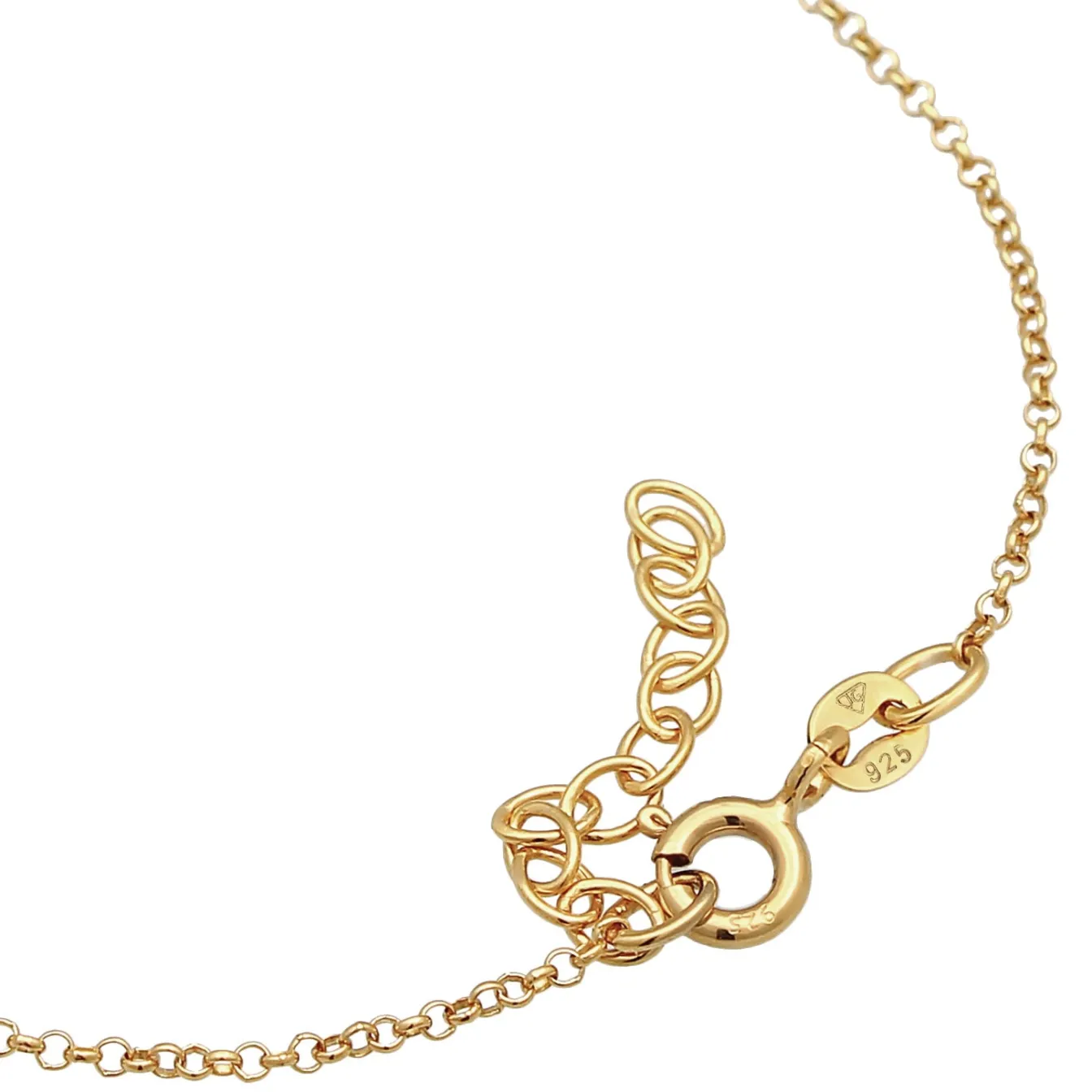 Elli "Armband Plättchen Basic< Letzte Chance|Armbänder