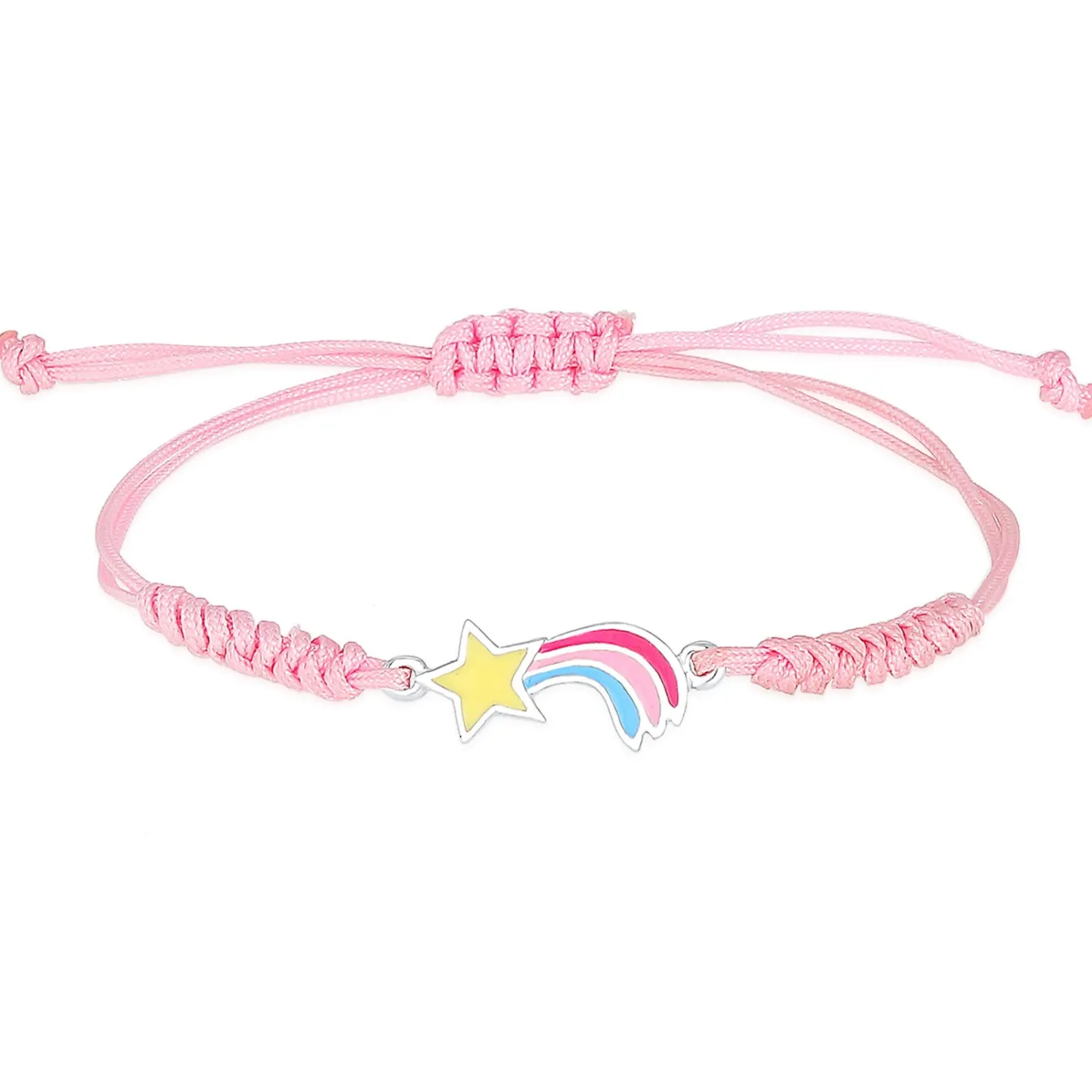 Elli "Armband Regenbogen<Kinder Symbol-schmuck|Kinderschmuck