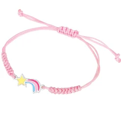 Elli "Armband Regenbogen<Kinder Symbol-schmuck|Kinderschmuck