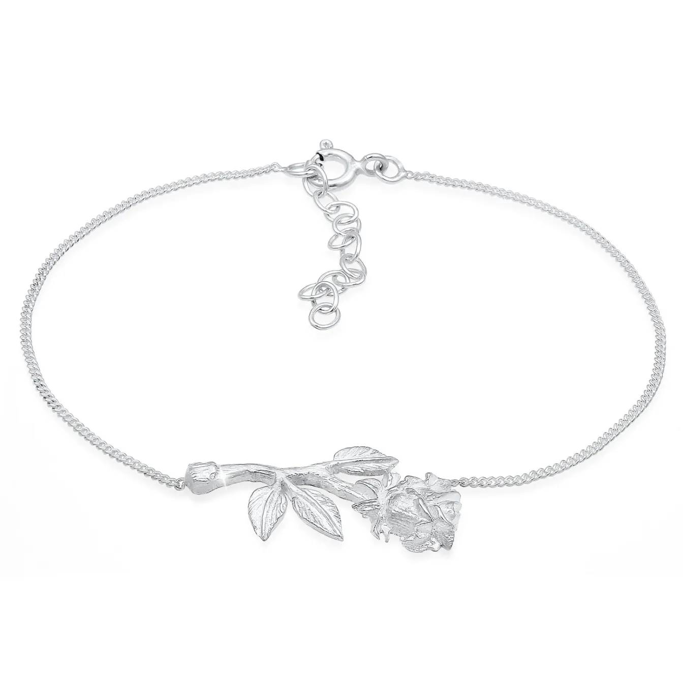 Elli "Armband Rose< Roségold|Symbol-schmuck