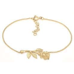 Elli "Armband Rose< Roségold|Symbol-schmuck