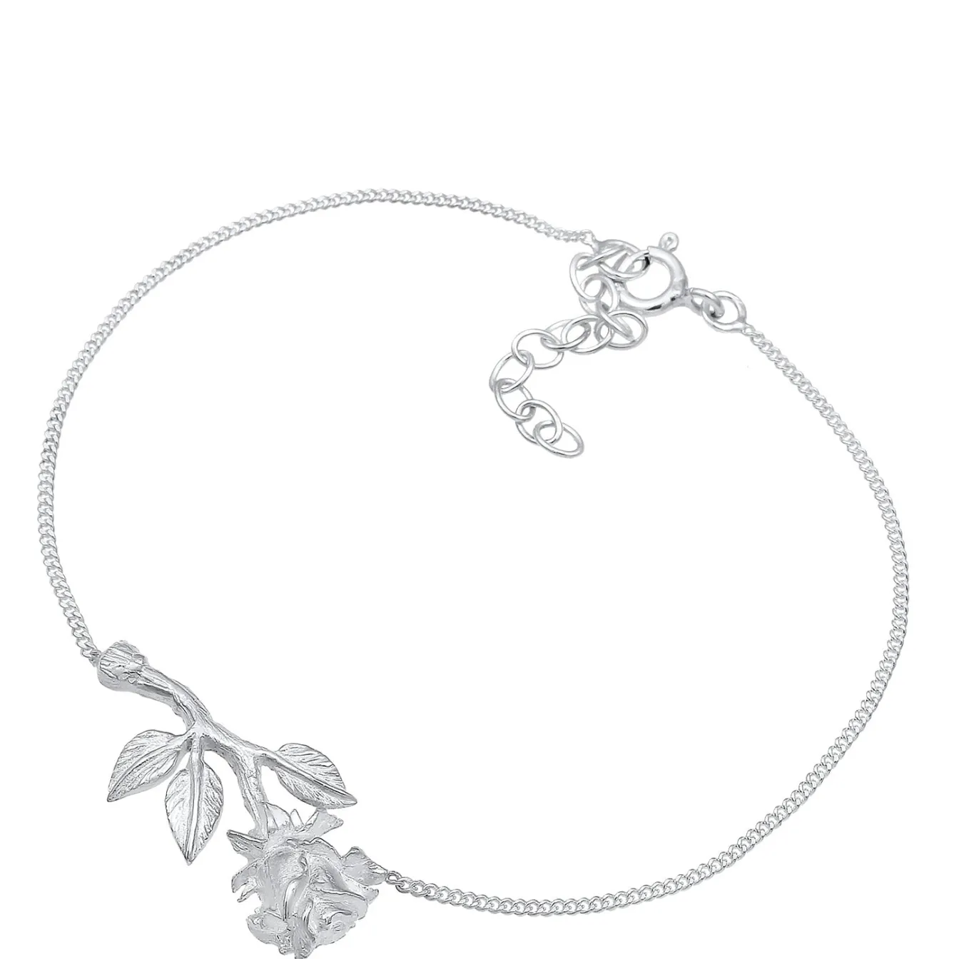 Elli "Armband Rose< Roségold|Symbol-schmuck