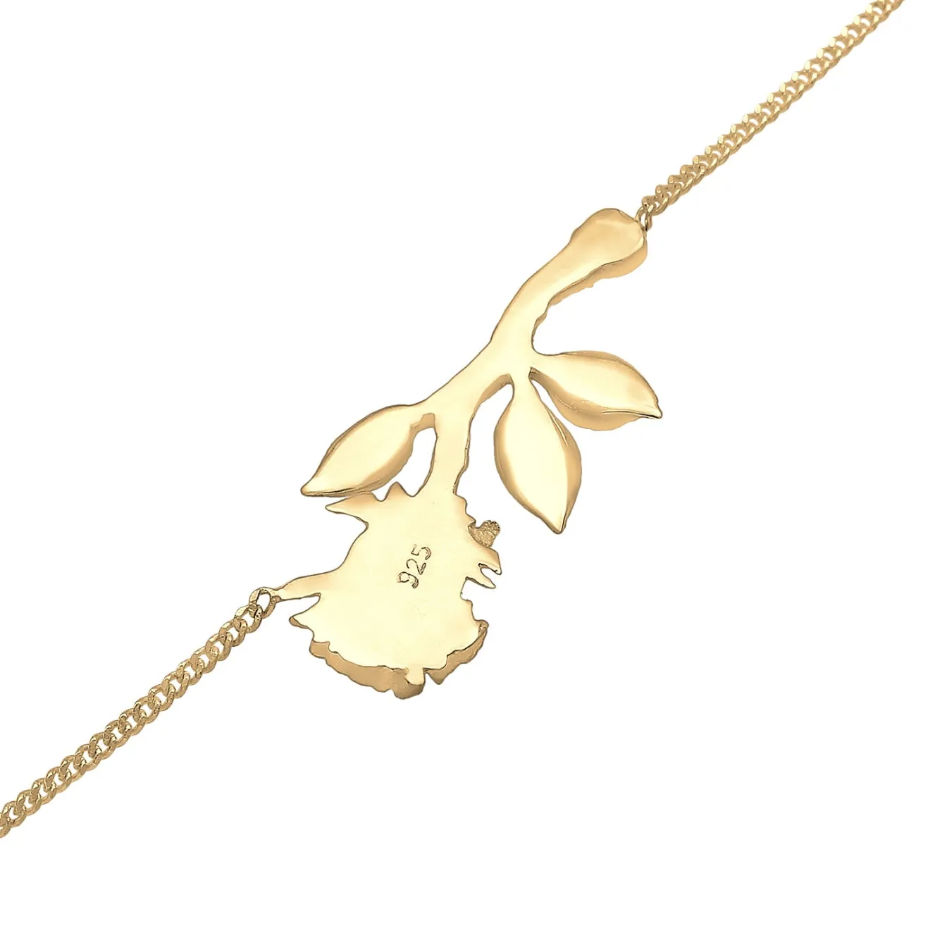 Elli "Armband Rose< Roségold|Symbol-schmuck