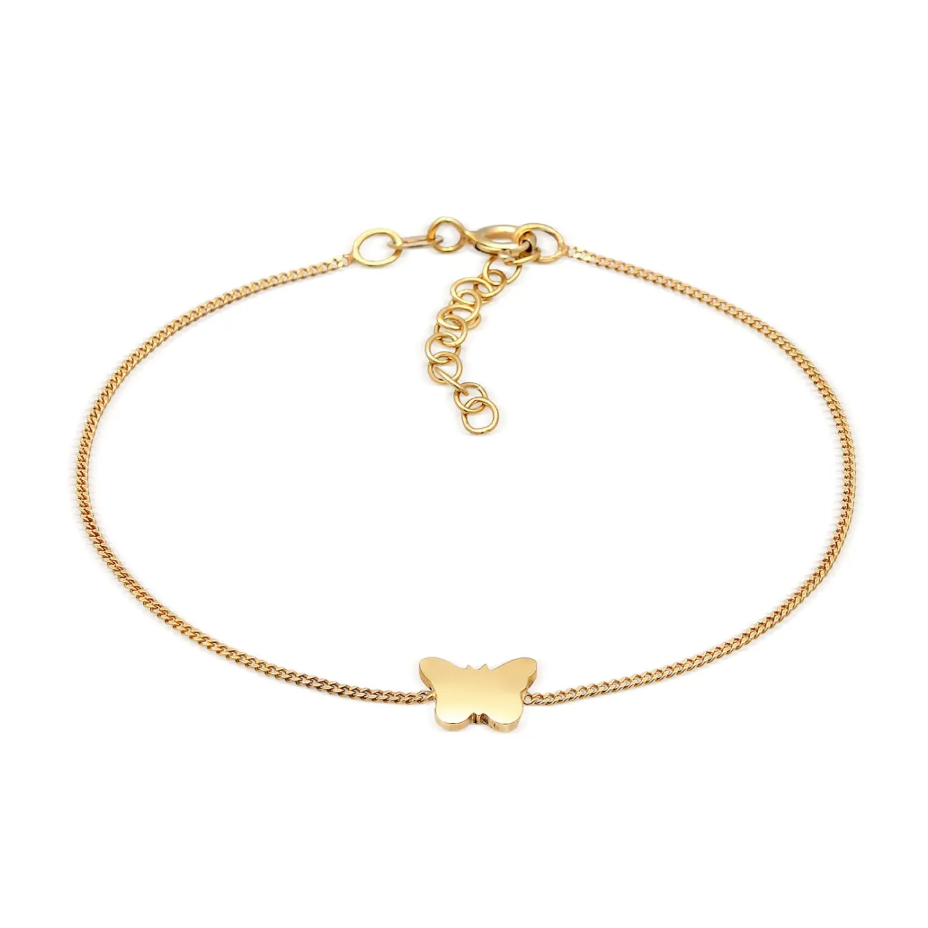 Elli "Armband Schmetterling< Armbänder|Silber