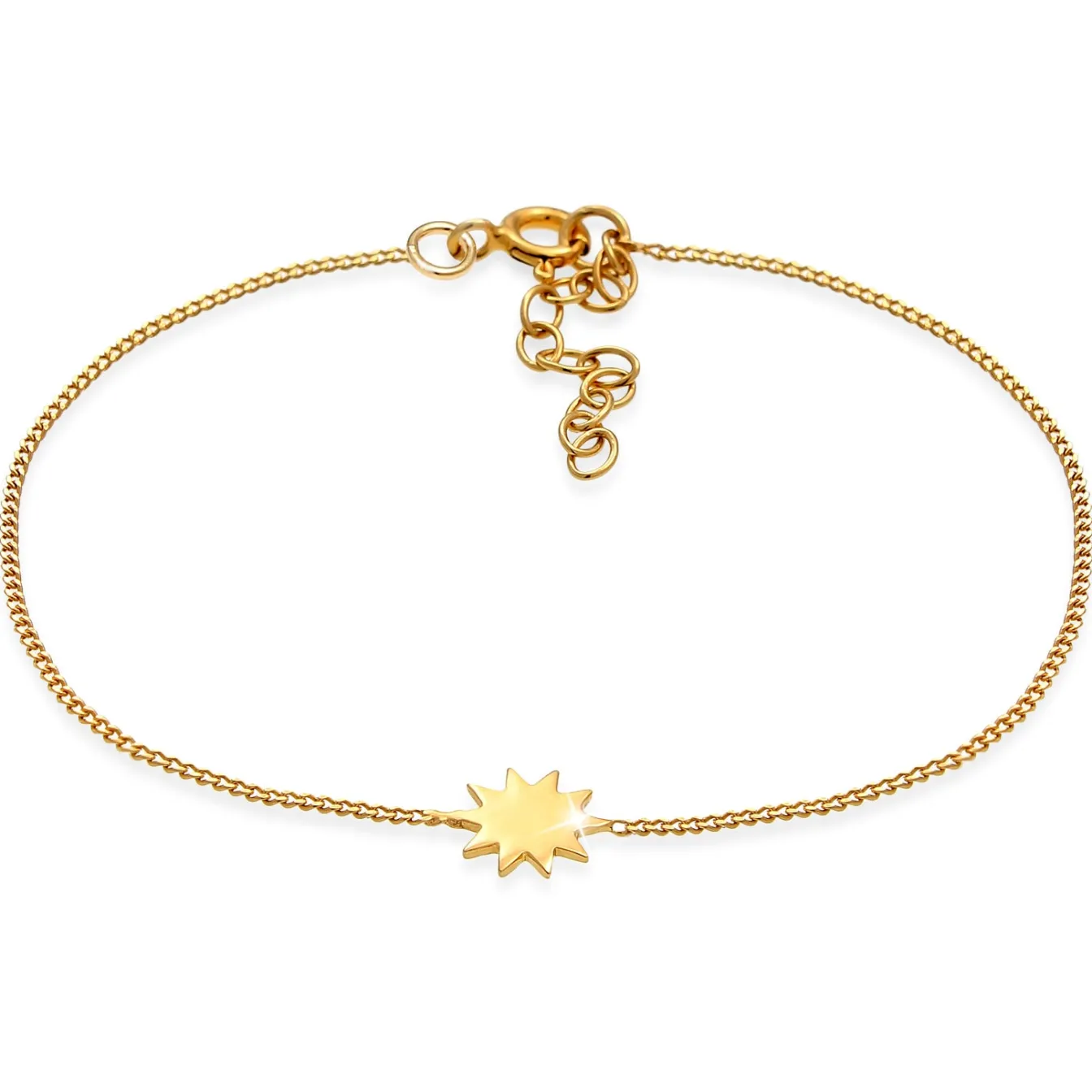 Elli "Armband Sonne< Symbol-schmuck|Armbänder