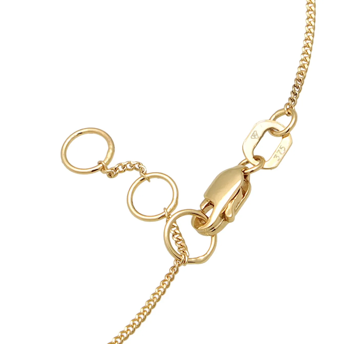 Elli "Armband V-Anhänger Geo< Personalisierter Schmuck|Armbänder