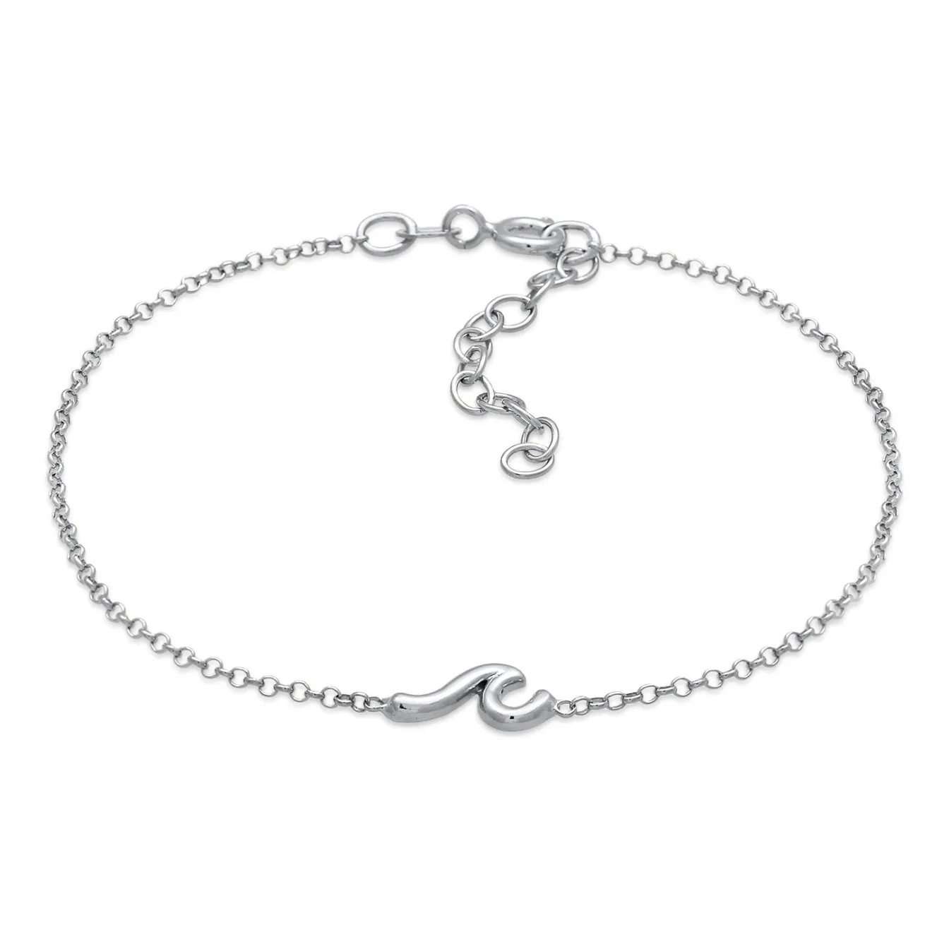 Elli "Armband Welle< Vergoldet|Symbol-schmuck