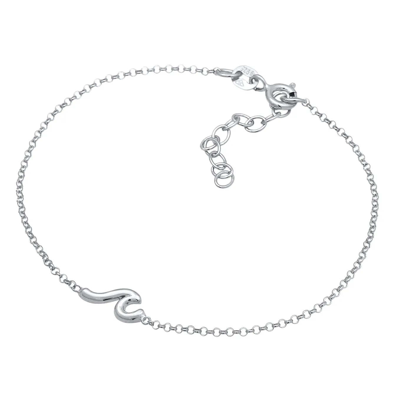 Elli "Armband Welle< Vergoldet|Symbol-schmuck
