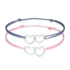 Elli "Armbandset Herz<Kinder Symbol-schmuck|Herz-schmuck
