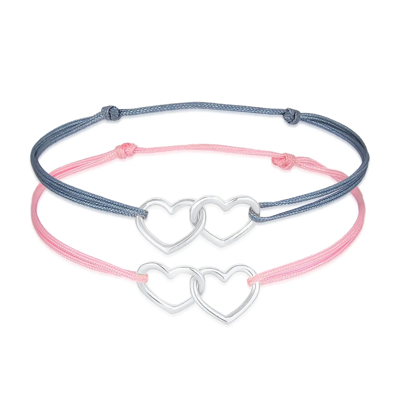 Elli "Armbandset Herz<Kinder Symbol-schmuck|Herz-schmuck