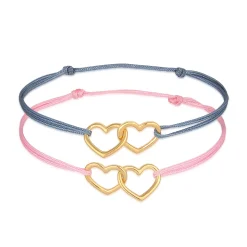 Elli "Armbandset Herz<Kinder Symbol-schmuck|Herz-schmuck
