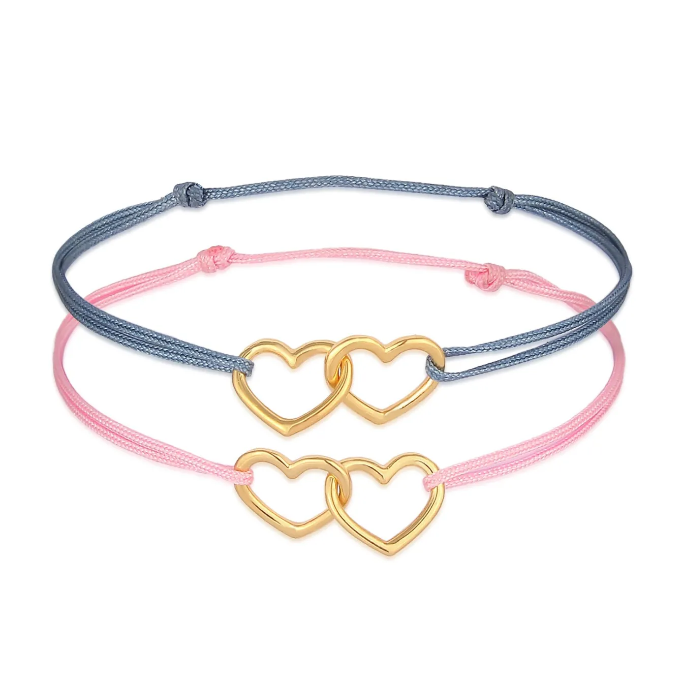 Elli "Armbandset Herz<Kinder Symbol-schmuck|Herz-schmuck