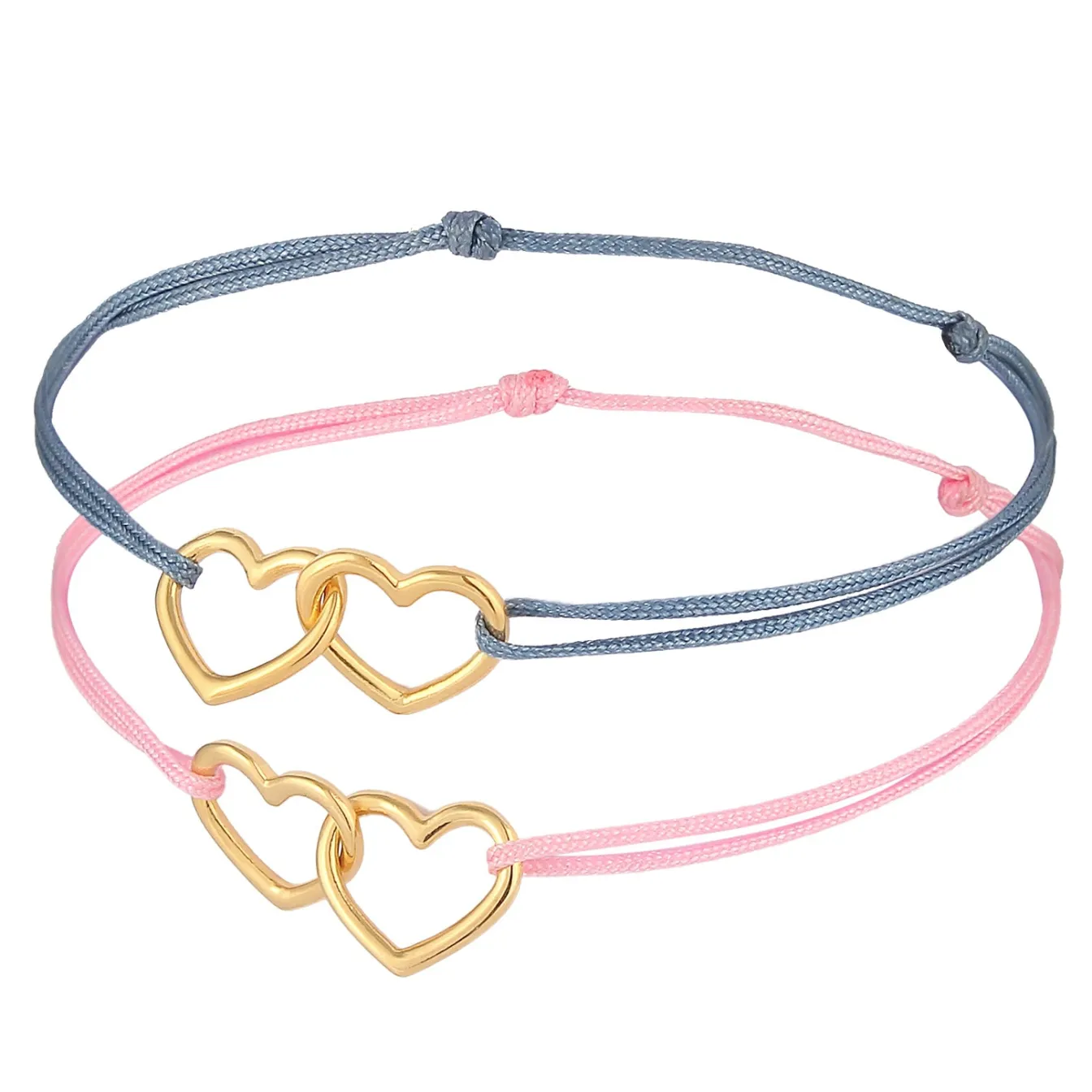 Elli "Armbandset Herz<Kinder Symbol-schmuck|Herz-schmuck