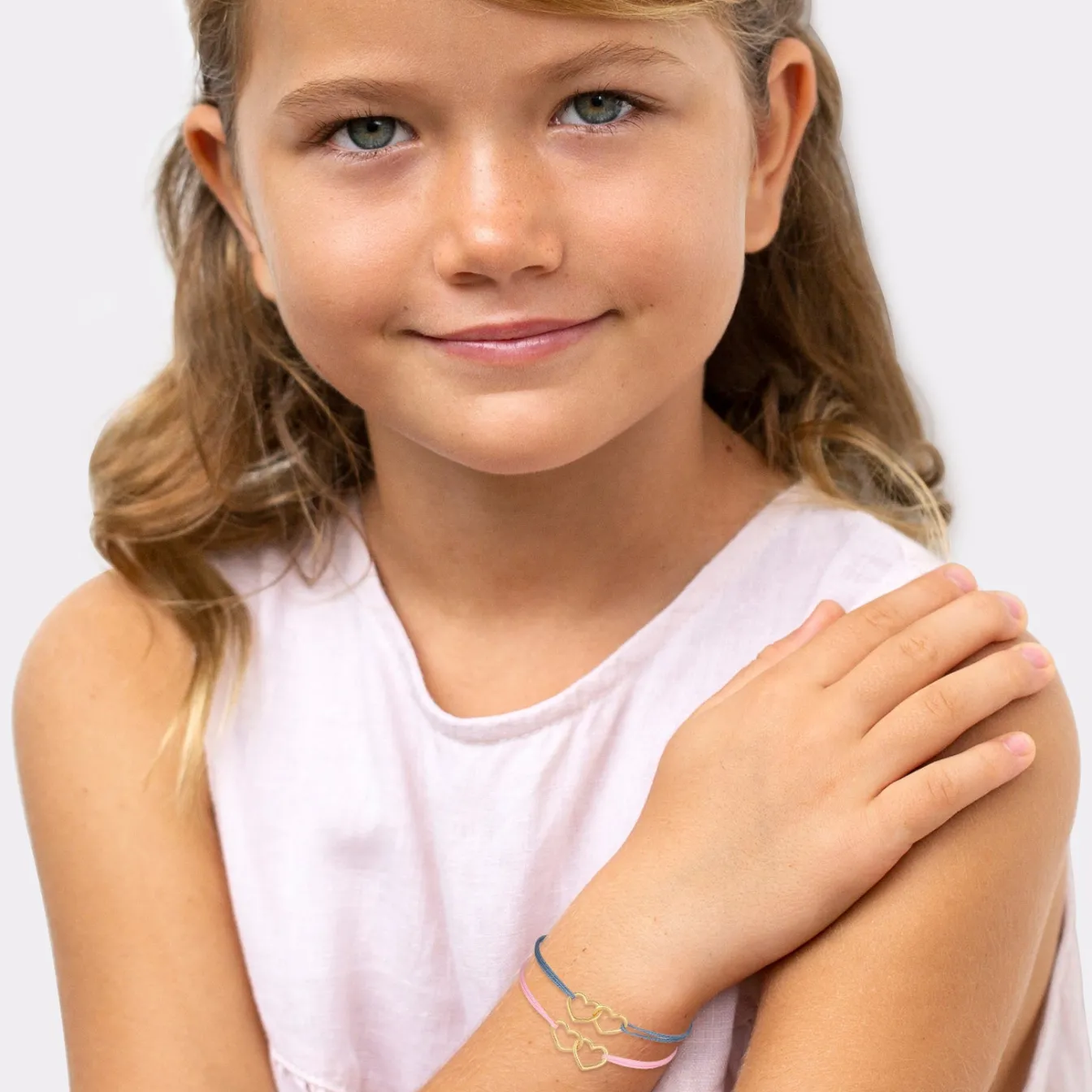 Elli "Armbandset Herz<Kinder Symbol-schmuck|Herz-schmuck