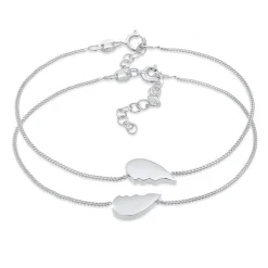 Elli "Armbandset Herz< Symbol-schmuck|Herz-schmuck