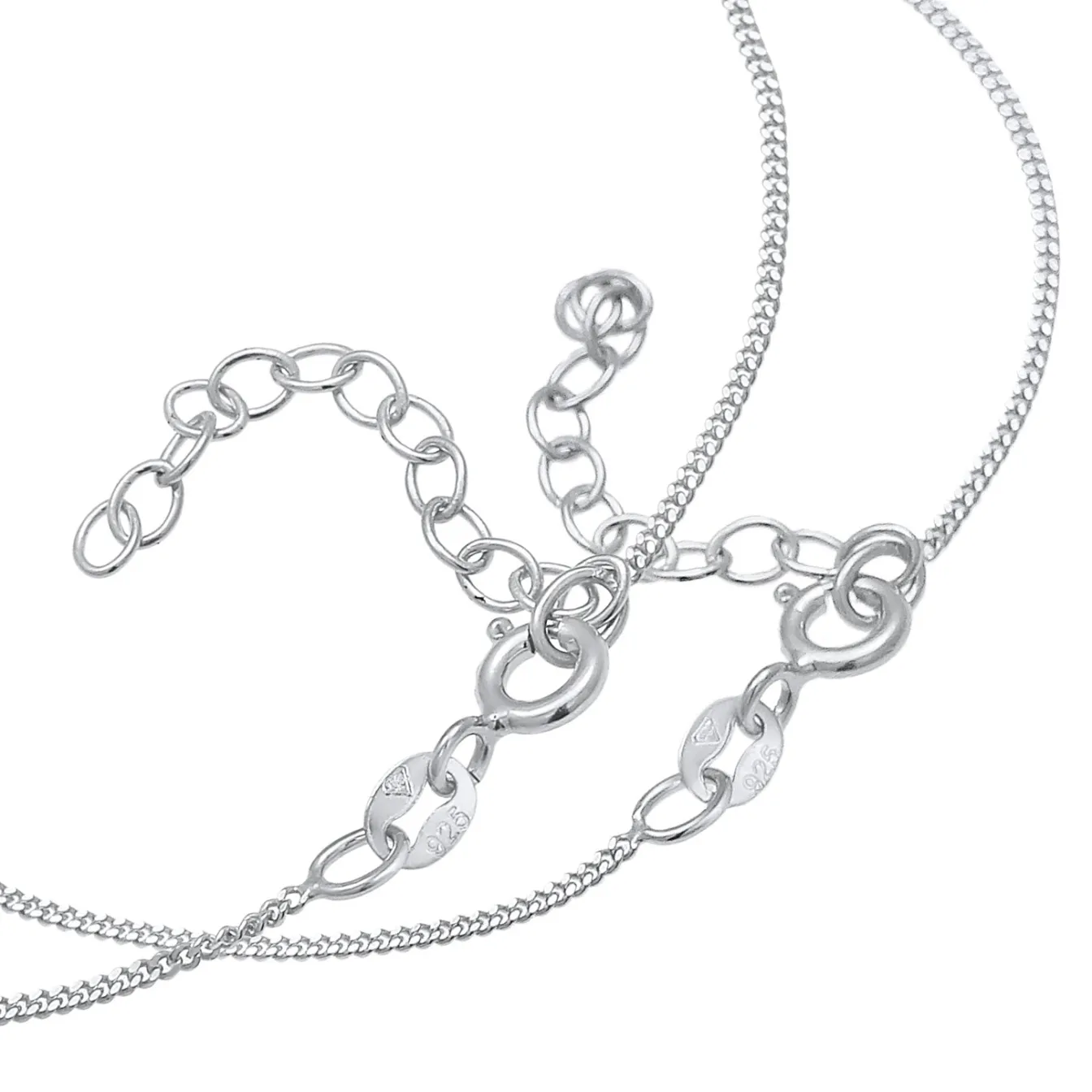 Elli "Armbandset Herz< Symbol-schmuck|Herz-schmuck