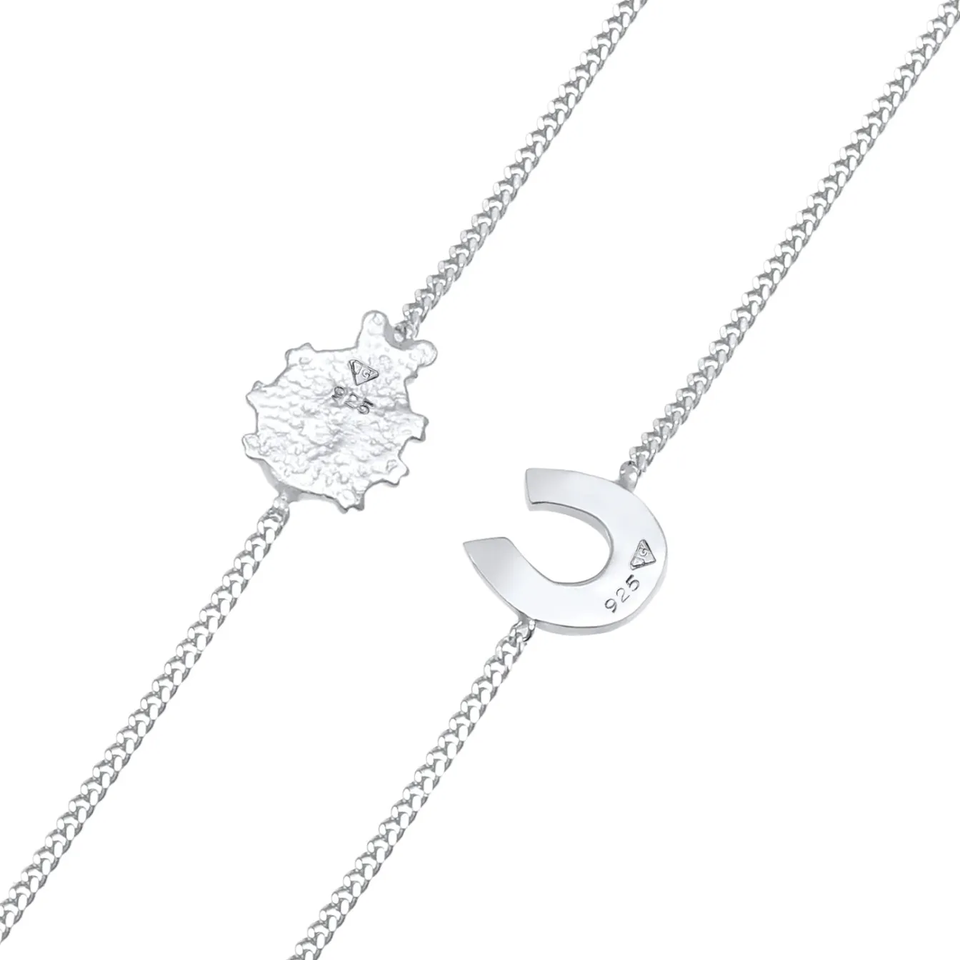 Elli "Armbandset Hufeisen<Kinder Symbol-schmuck|Kinderschmuck