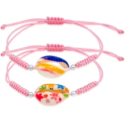 Elli "Armbandset Muschel<Kinder Kinderschmuck