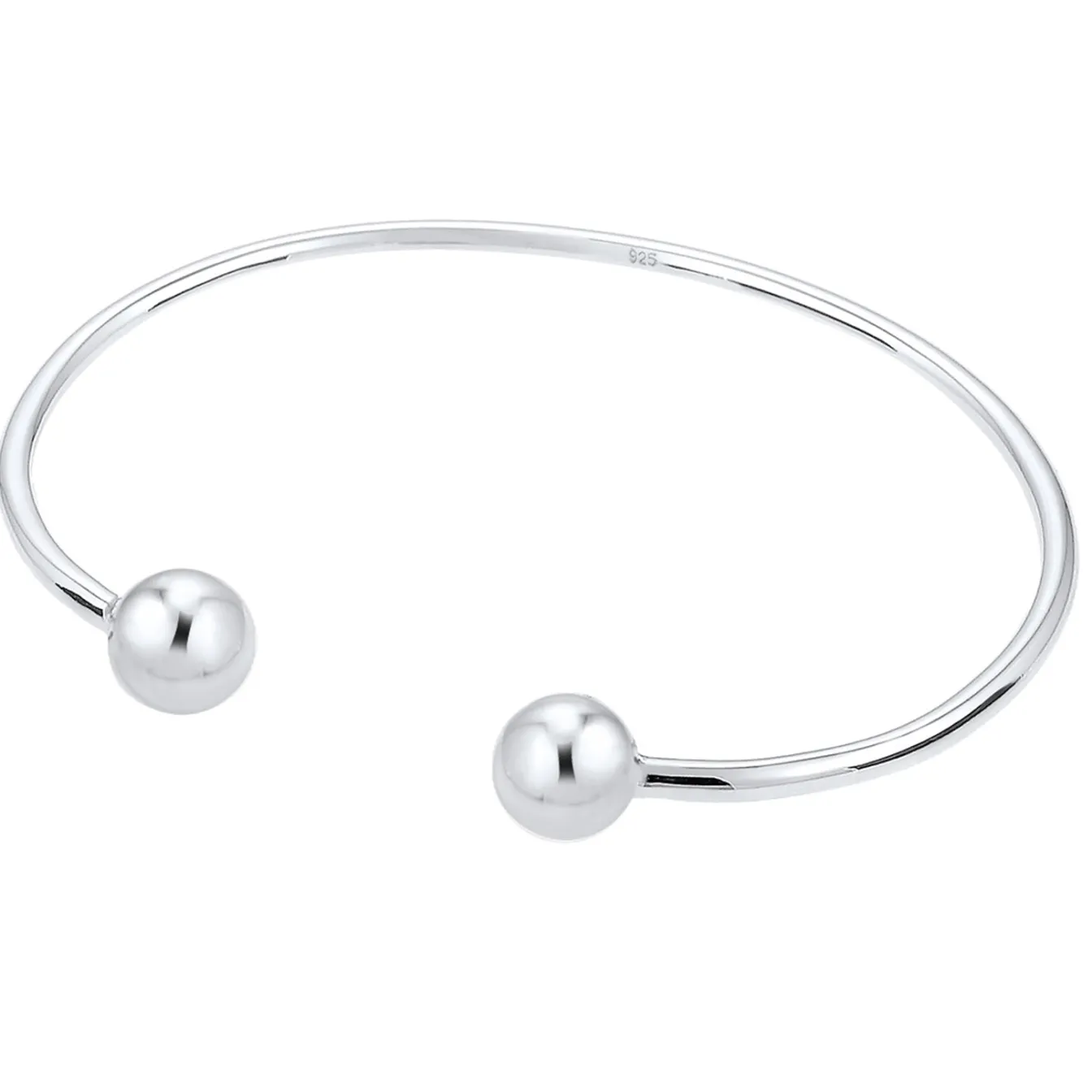 Elli "Armreif< Armbänder|Vergoldet