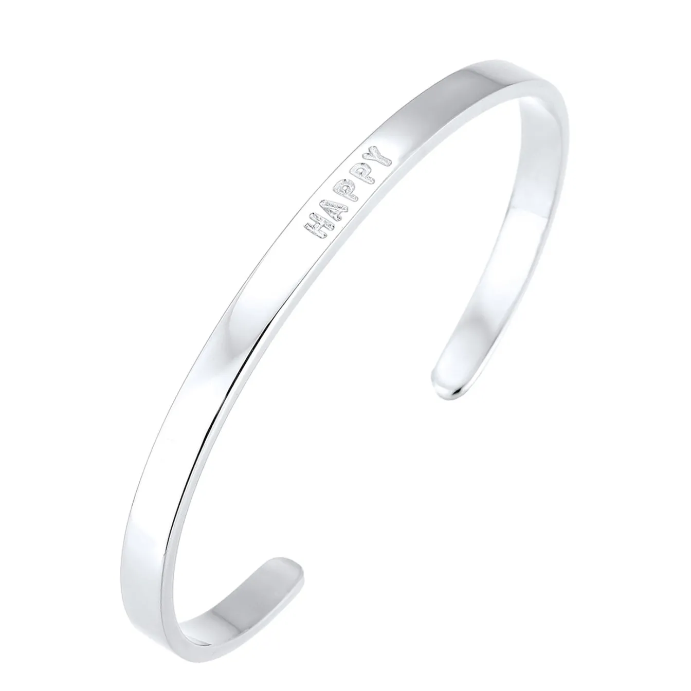Elli "Armreif< Vergoldet|Armbänder