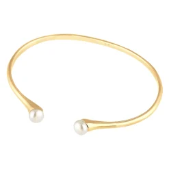 Elli "Armreif | Süßwasserperle< Hochzeit|Perlen