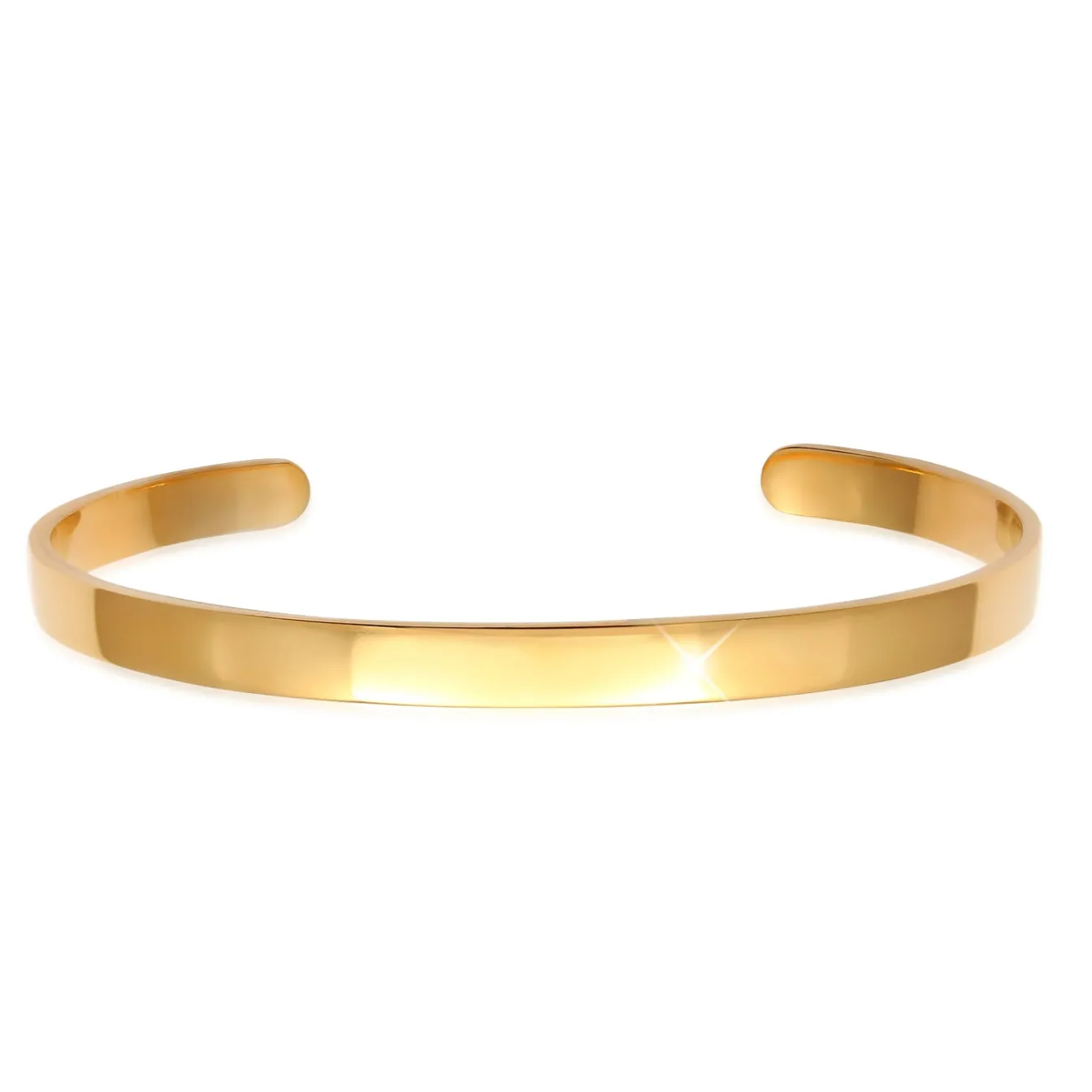 Elli "Armreif Basic< Armbänder|Silber