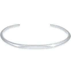 Elli "Armreif Geo< Armbänder|Silber
