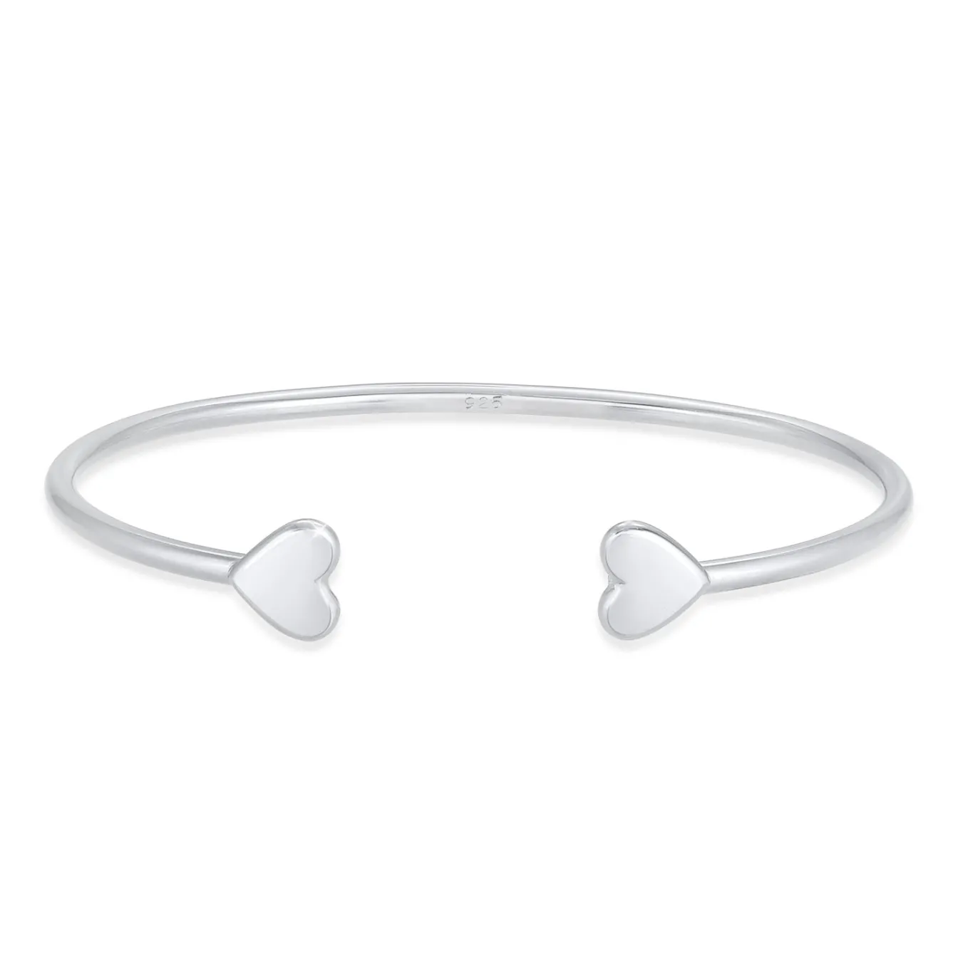 Elli "Armreif Herz< Symbol-schmuck|Herz-schmuck