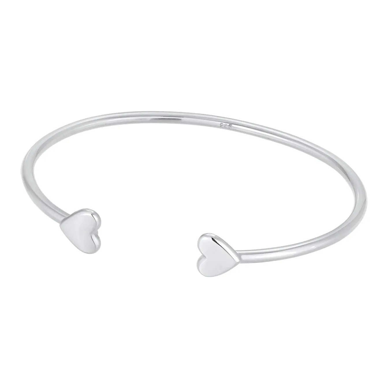 Elli "Armreif Herz< Symbol-schmuck|Herz-schmuck