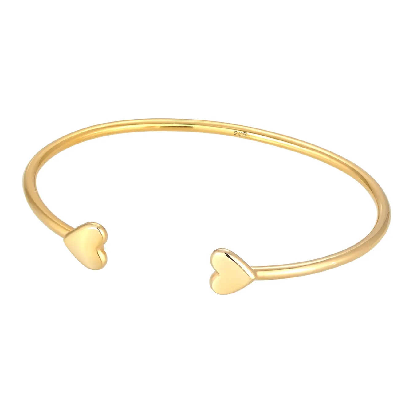 Elli "Armreif Herz< Symbol-schmuck|Herz-schmuck