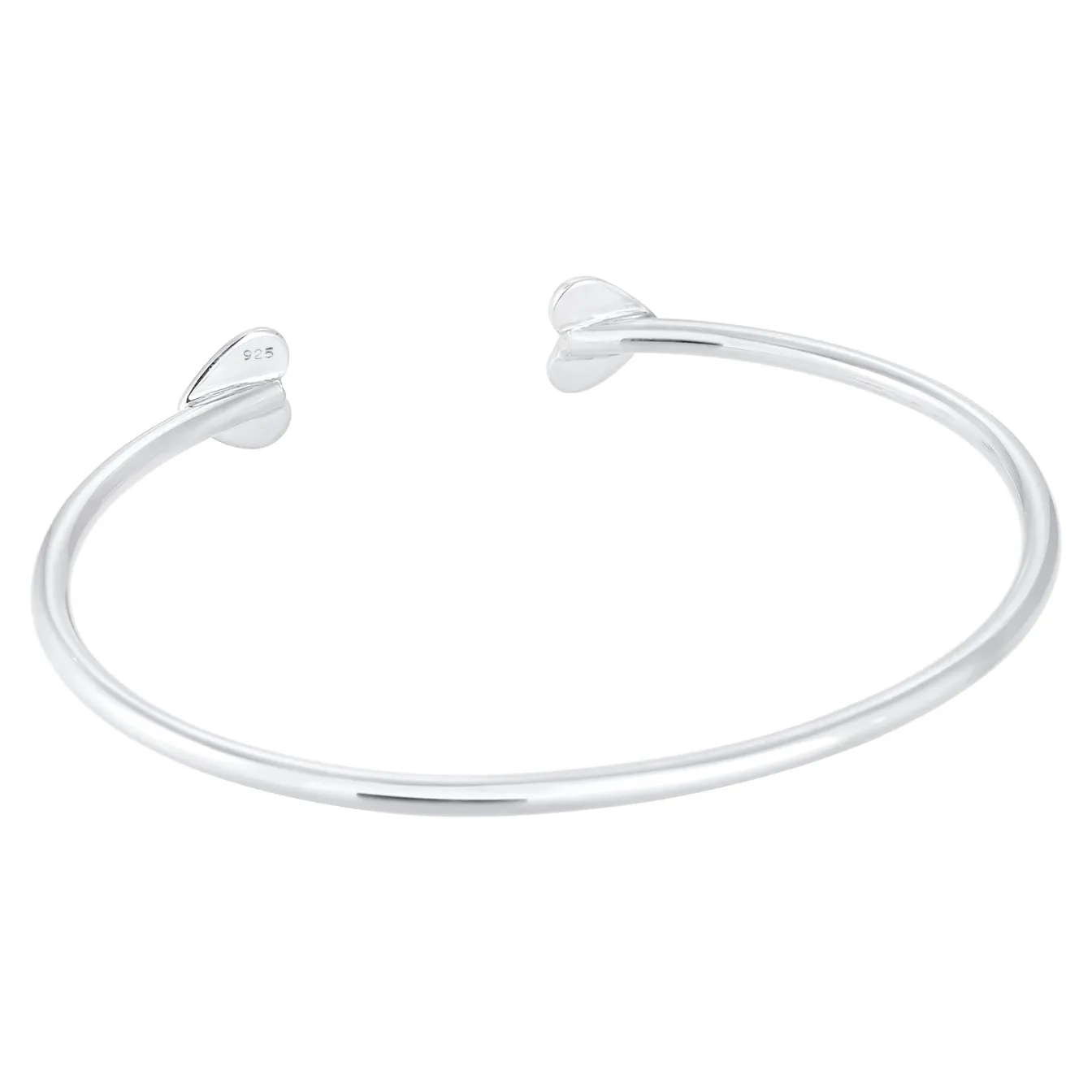 Elli "Armreif Herz< Symbol-schmuck|Herz-schmuck