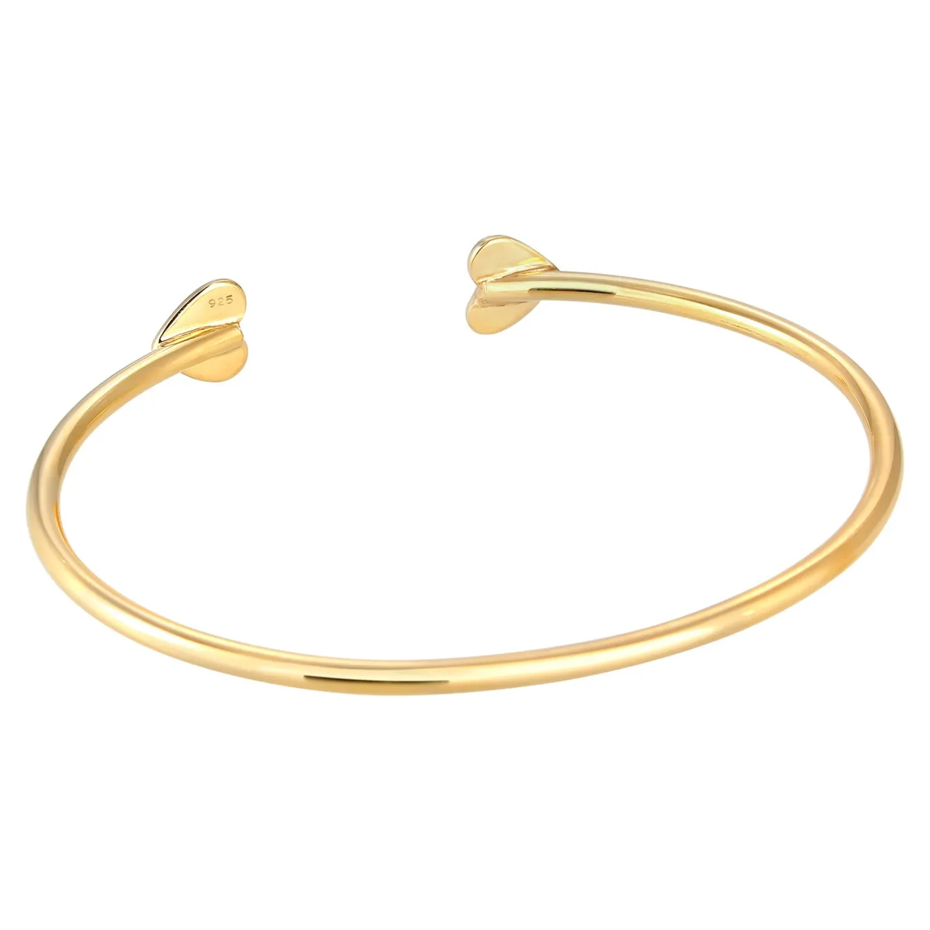 Elli "Armreif Herz< Symbol-schmuck|Herz-schmuck