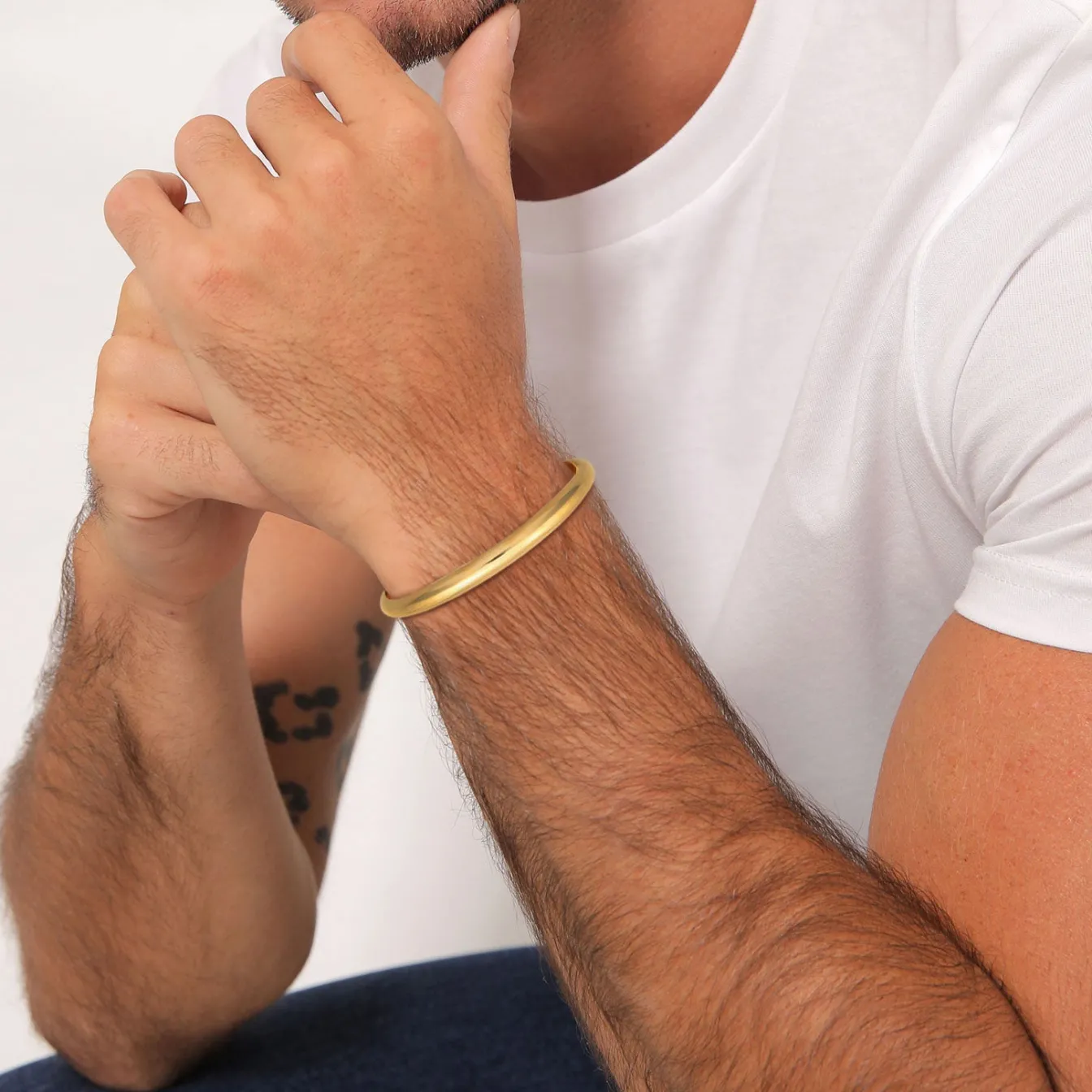 Elli "Armreif Offen< Armbänder
