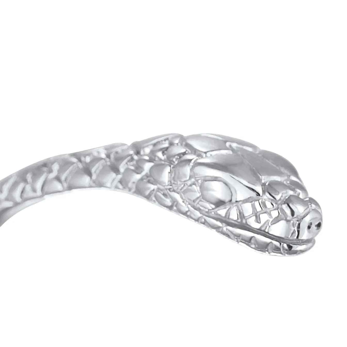 Elli "Armreif Schlange< Armbänder|Vergoldet