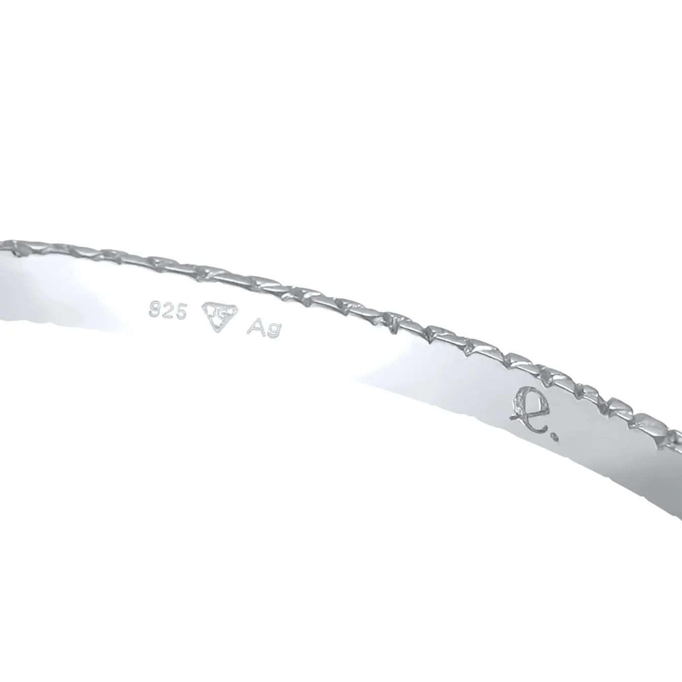 Elli "Armreif Schlange< Armbänder|Vergoldet