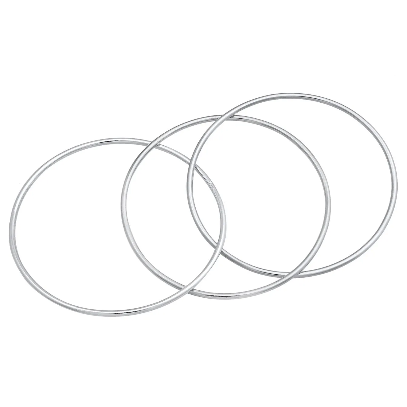 Elli "Armreif Verschlungen< Armbänder|Vergoldet