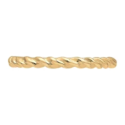 Elli "Bandring< Ringe|Echtgold