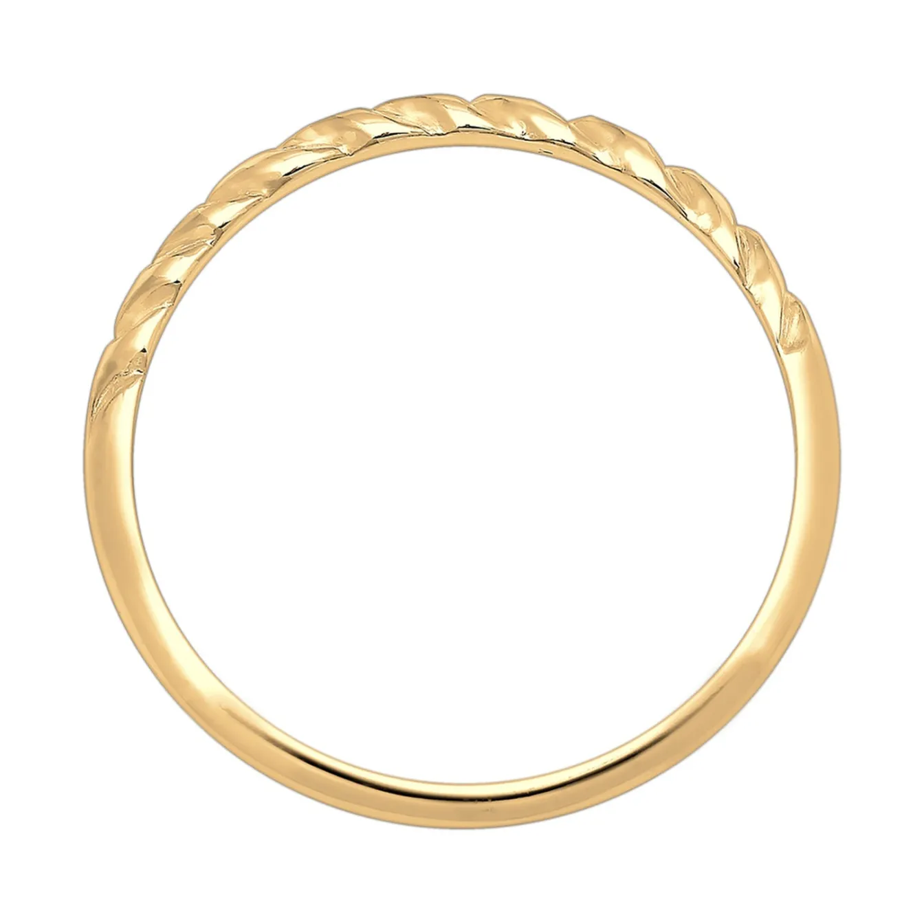 Elli "Bandring< Ringe|Echtgold