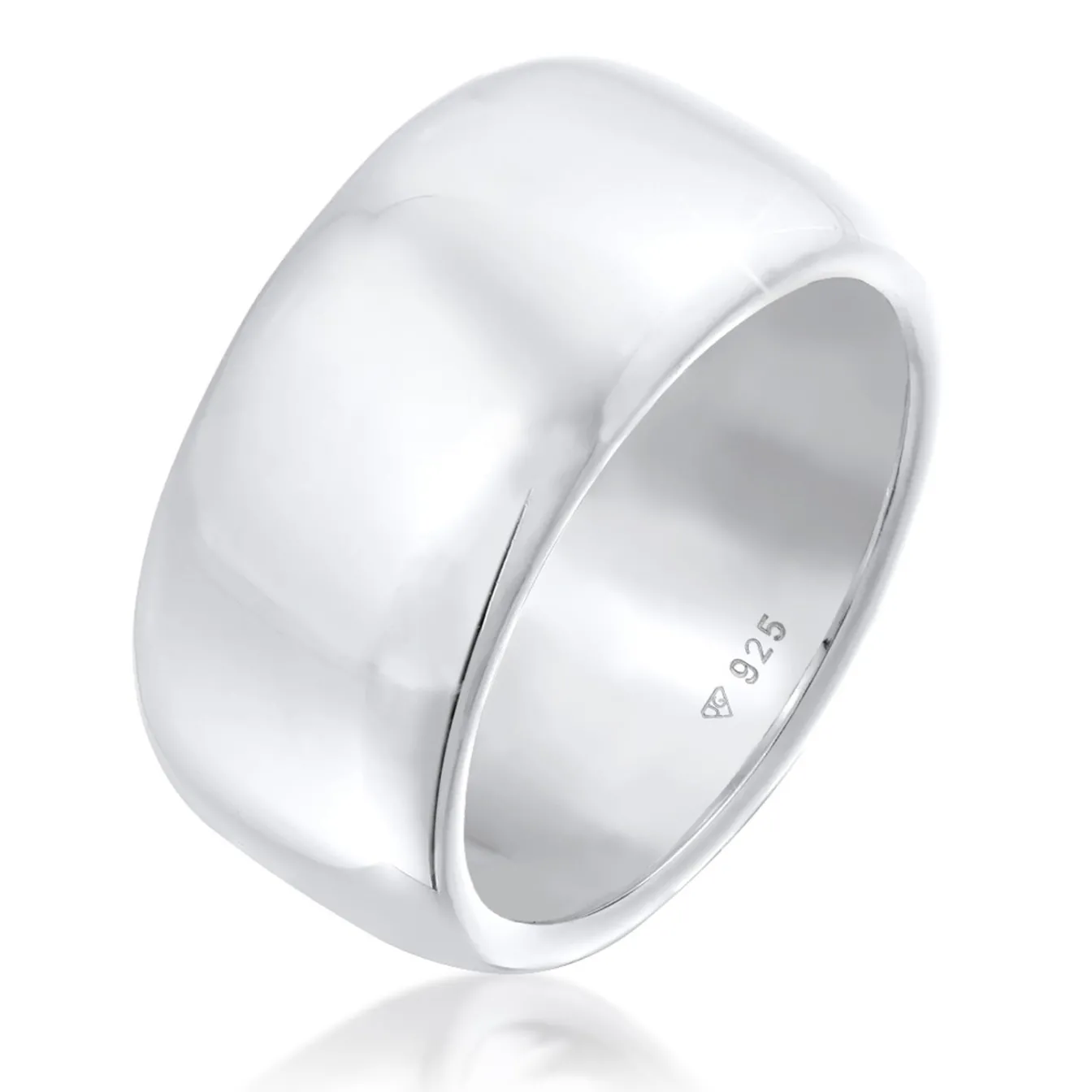 Elli "Bandring< Ringe|Silber