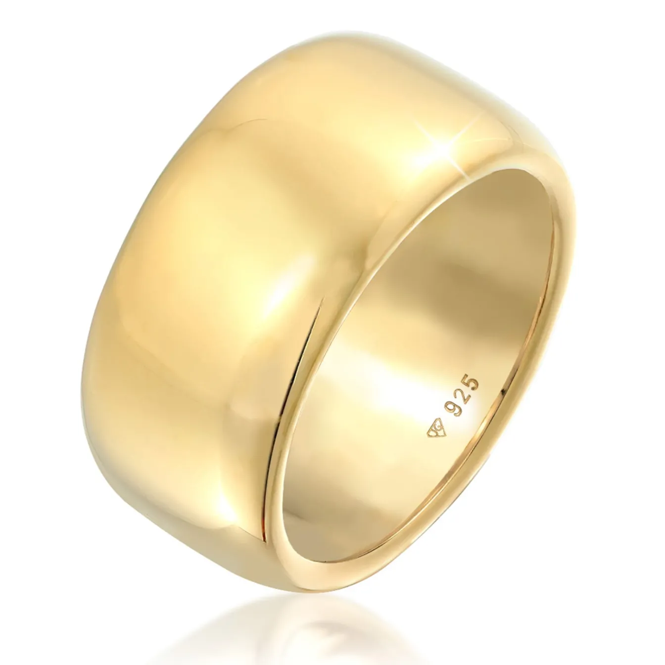 Elli "Bandring< Ringe|Silber