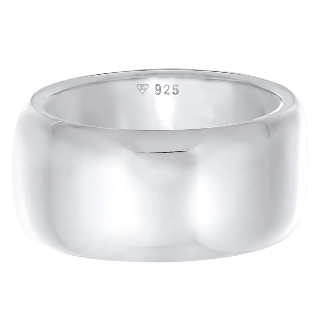Elli "Bandring< Ringe|Silber